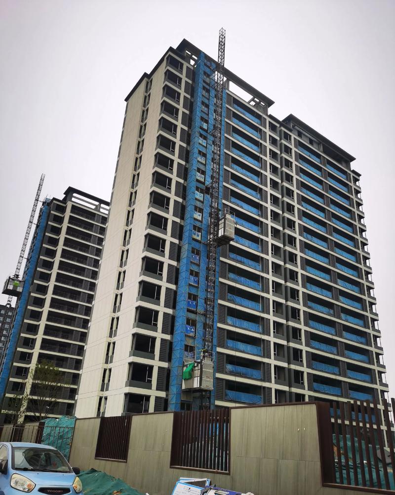 建筑信息咨询助力沈阳建设